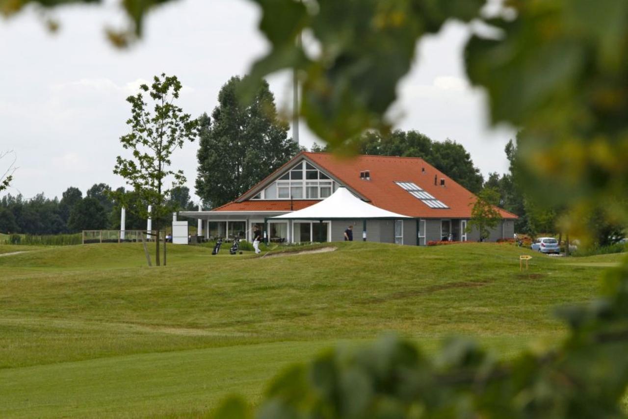 Harderwold Villa Resort Zeewolde Extérieur photo