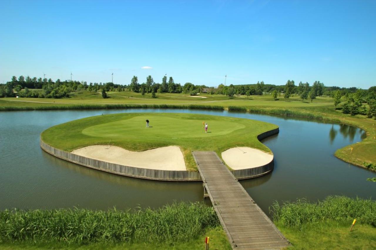 Harderwold Villa Resort Zeewolde Extérieur photo